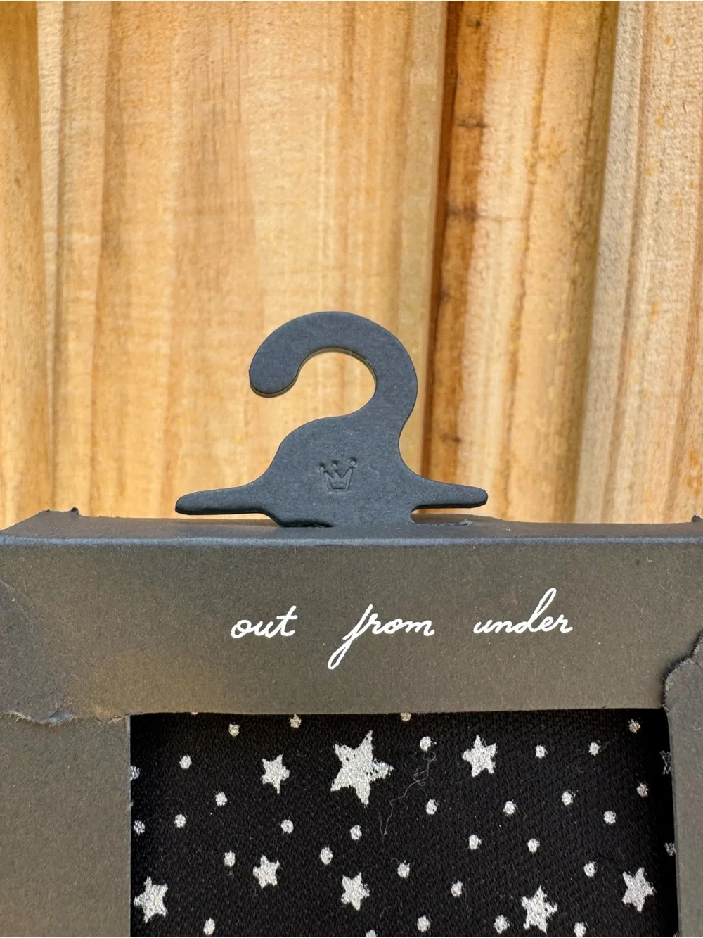 Urban Outfitters Black Stickered Price Tag